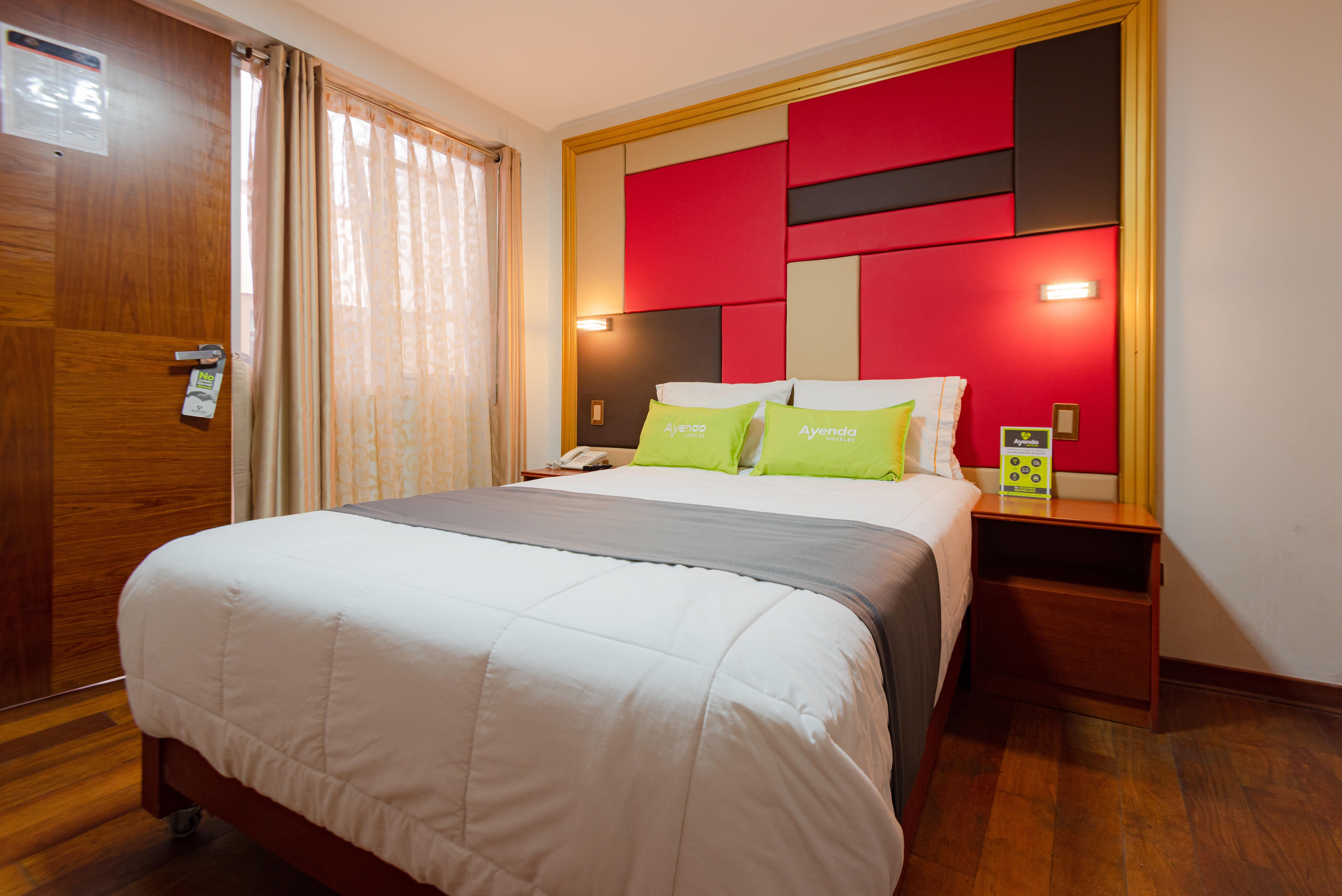 Montreal Miraflores Hotel Lima Exterior photo